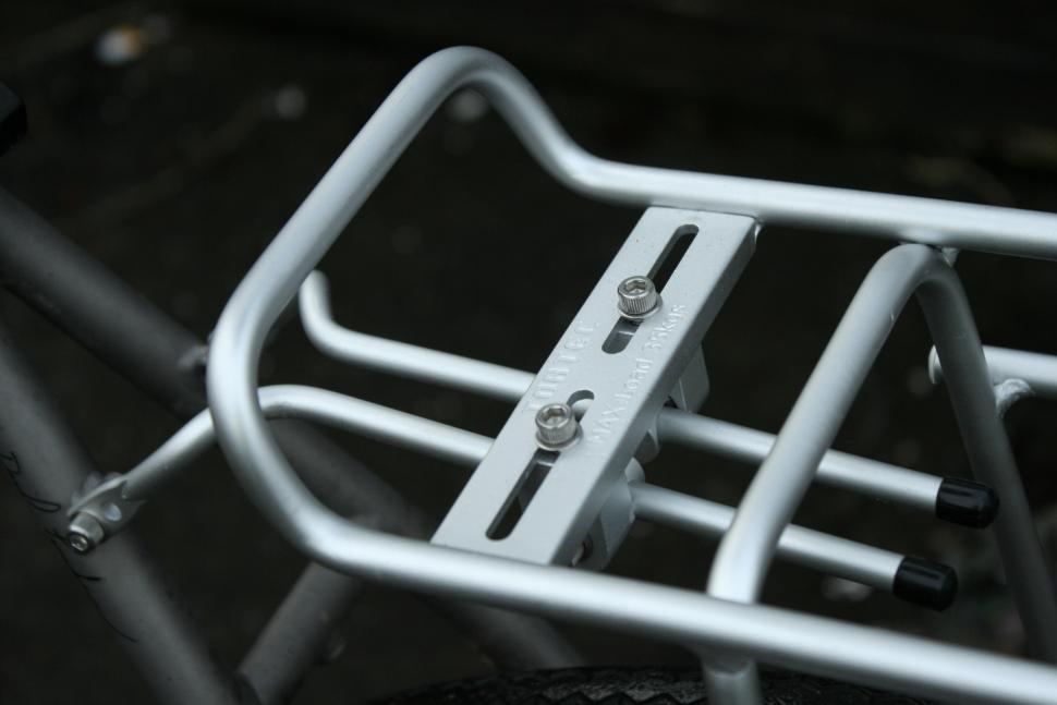 Tortec front rack new arrivals